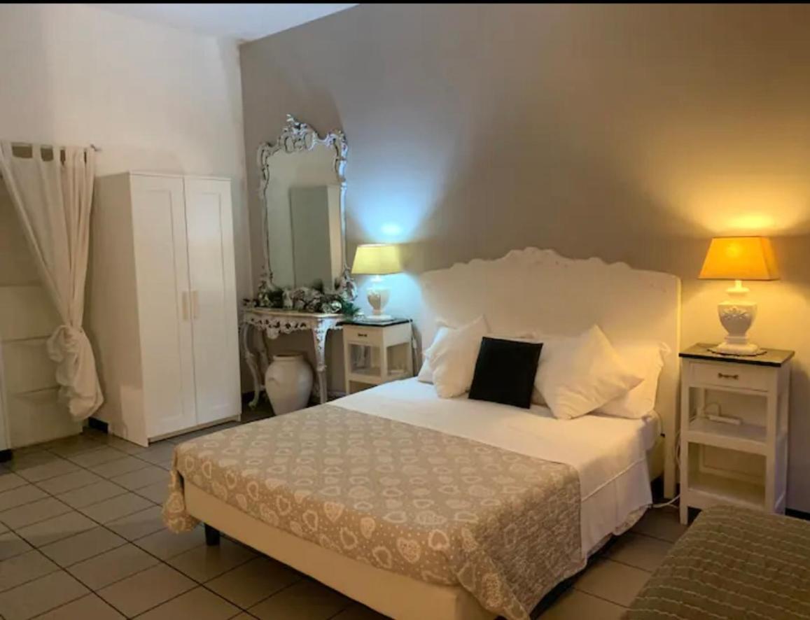 Blancmaisonteveresuite Appartamento *