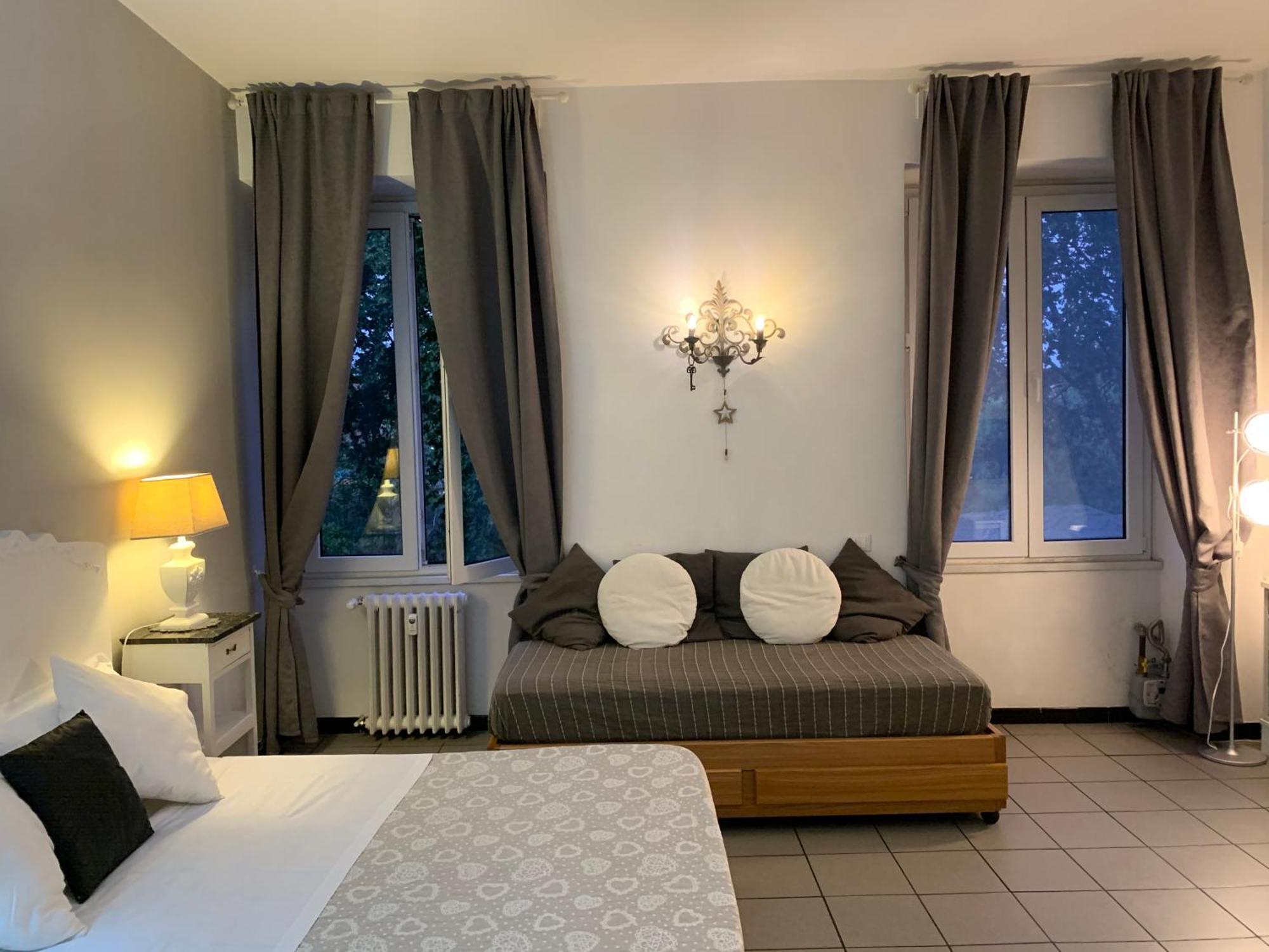 Blancmaisonteveresuite Appartamento Roma