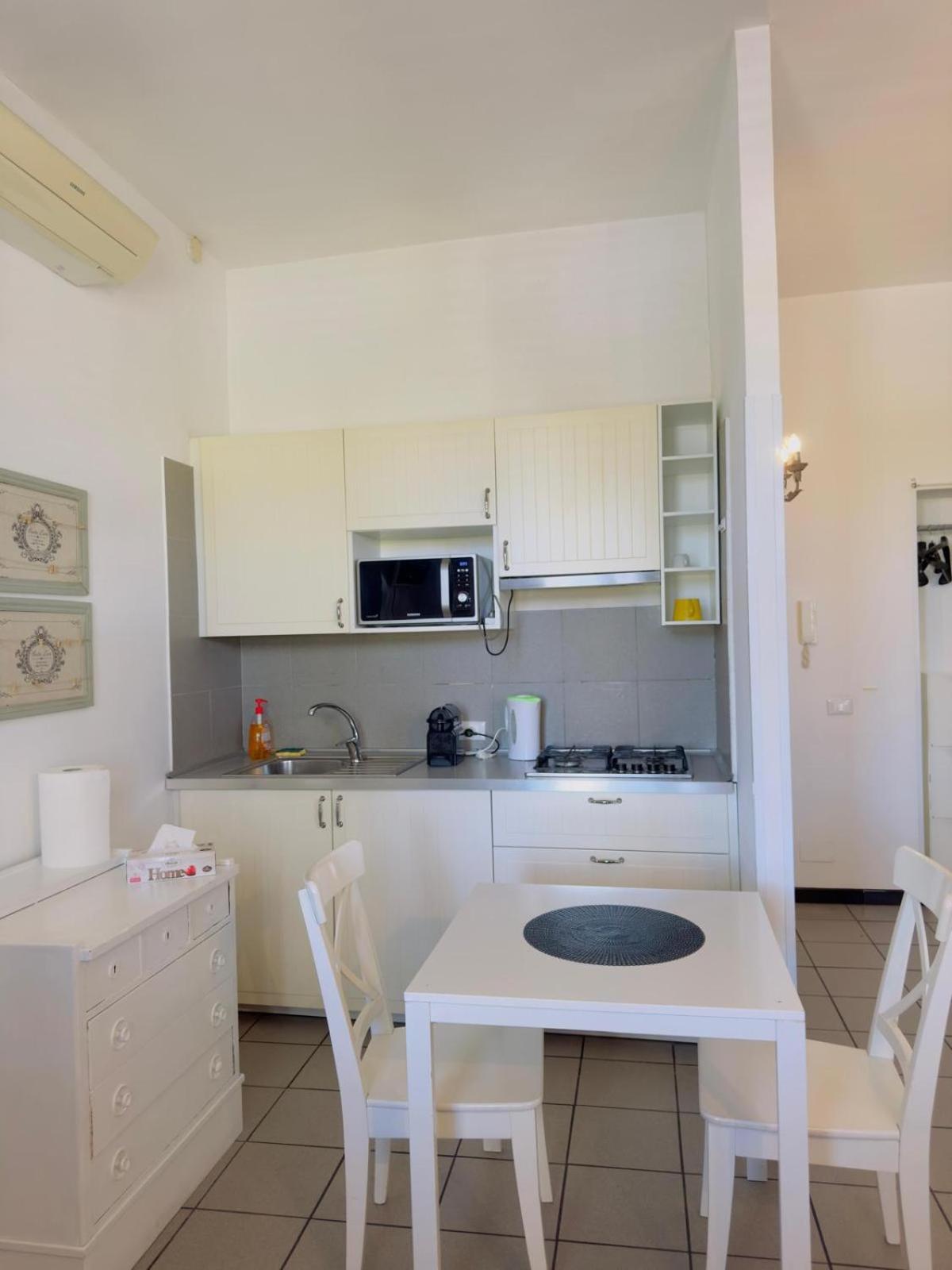 Blancmaisonteveresuite Apartamento *