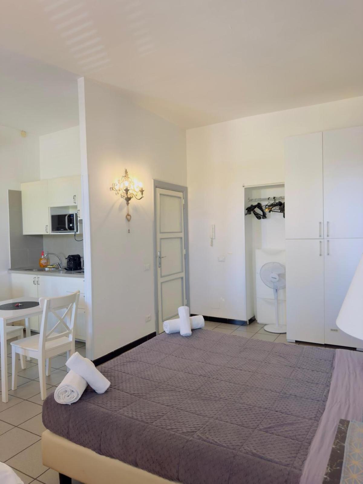 Blancmaisonteveresuite Appartamento *