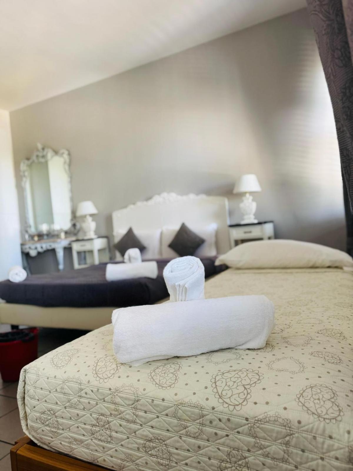 Apartamento Blancmaisonteveresuite Roma