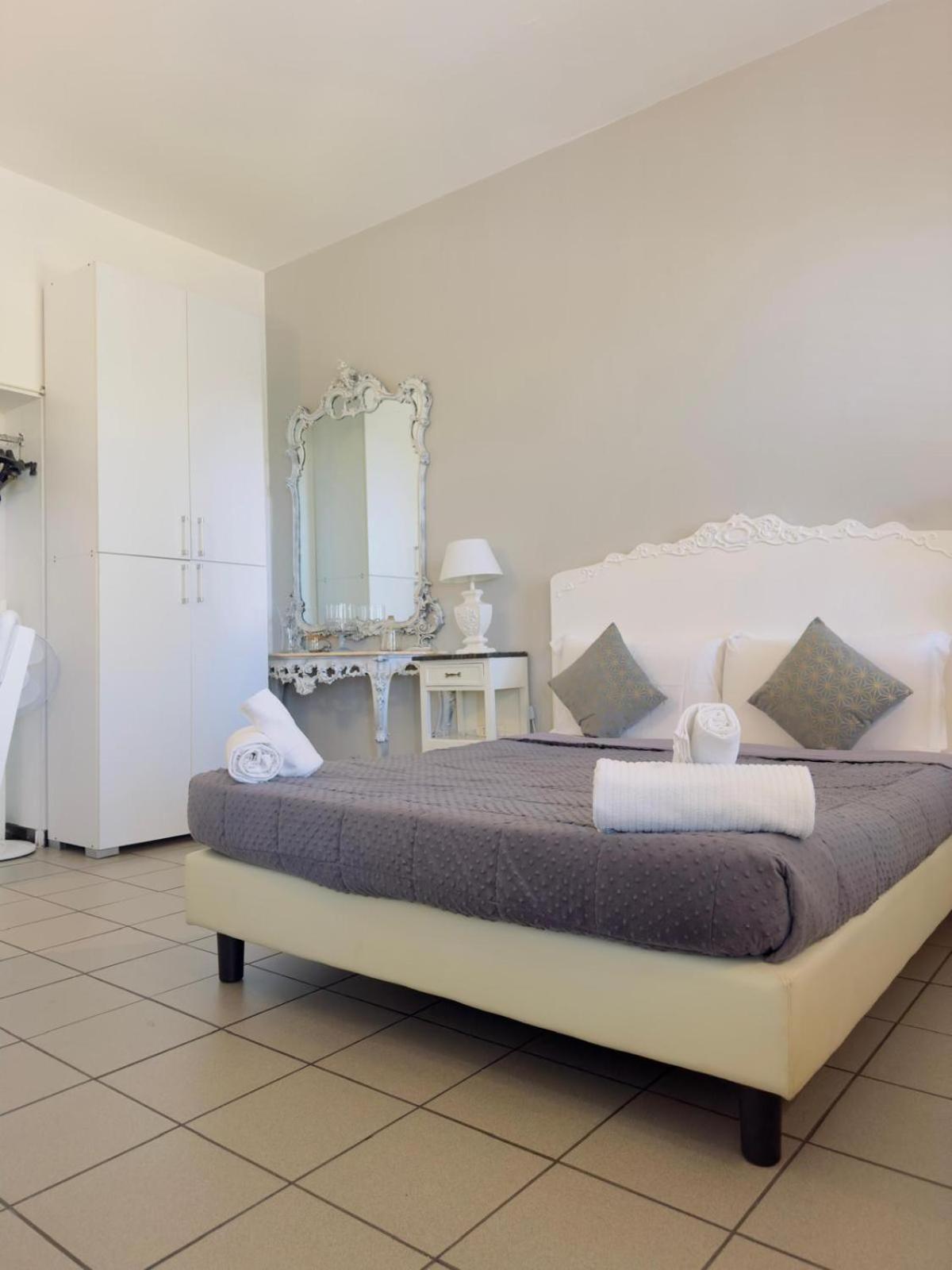 Apartamento Blancmaisonteveresuite *
